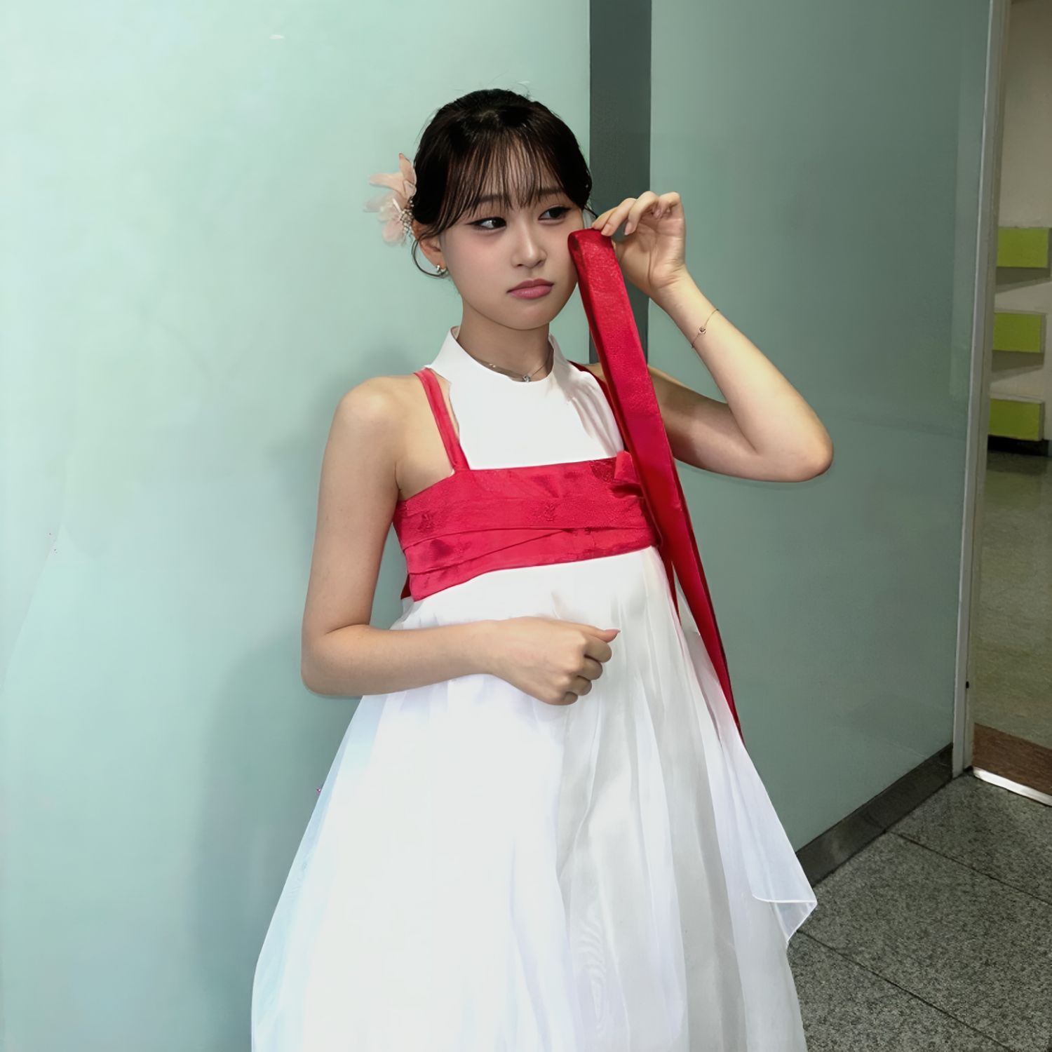 金多贤的幕后花絮