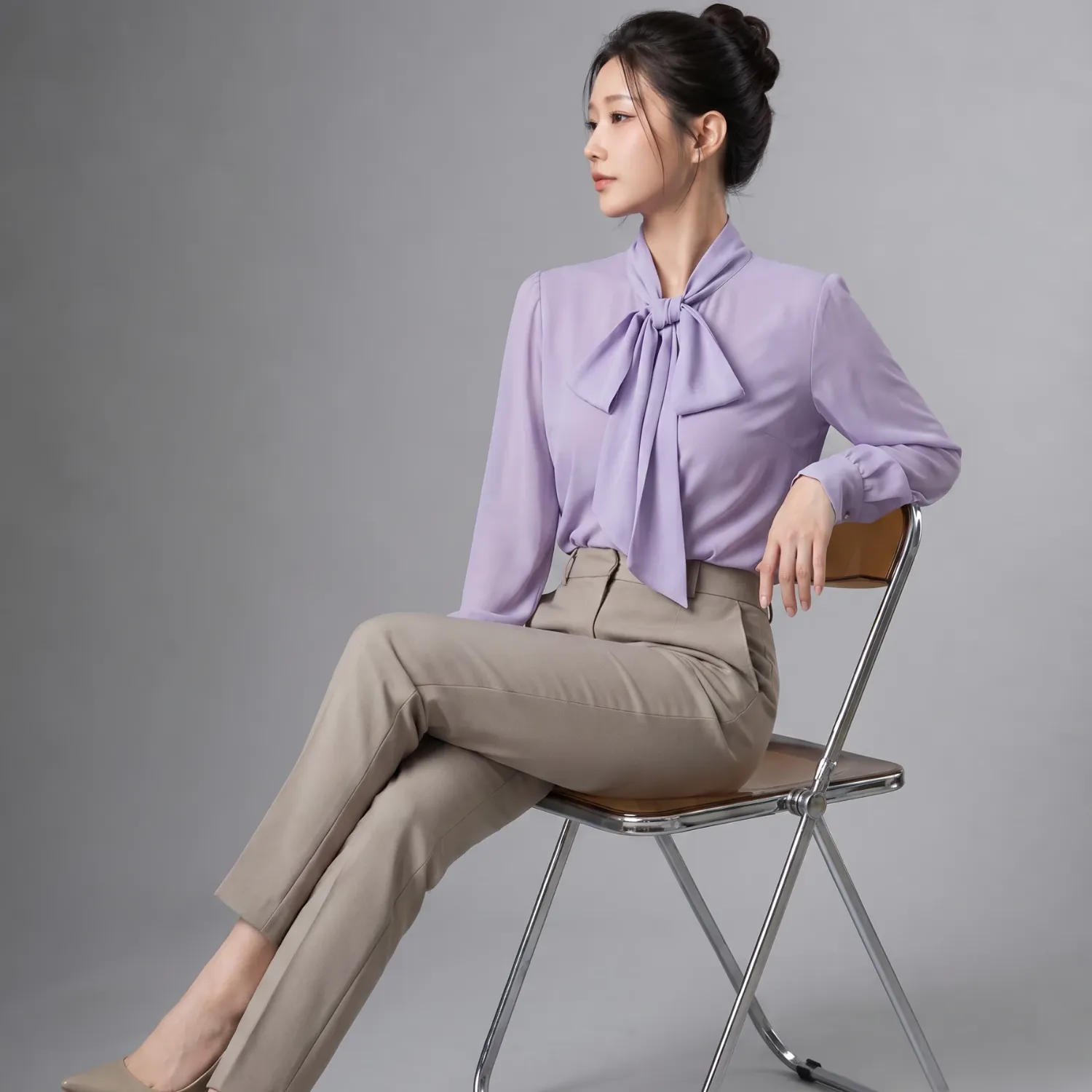 Recent activity shot of Jung Seojoo