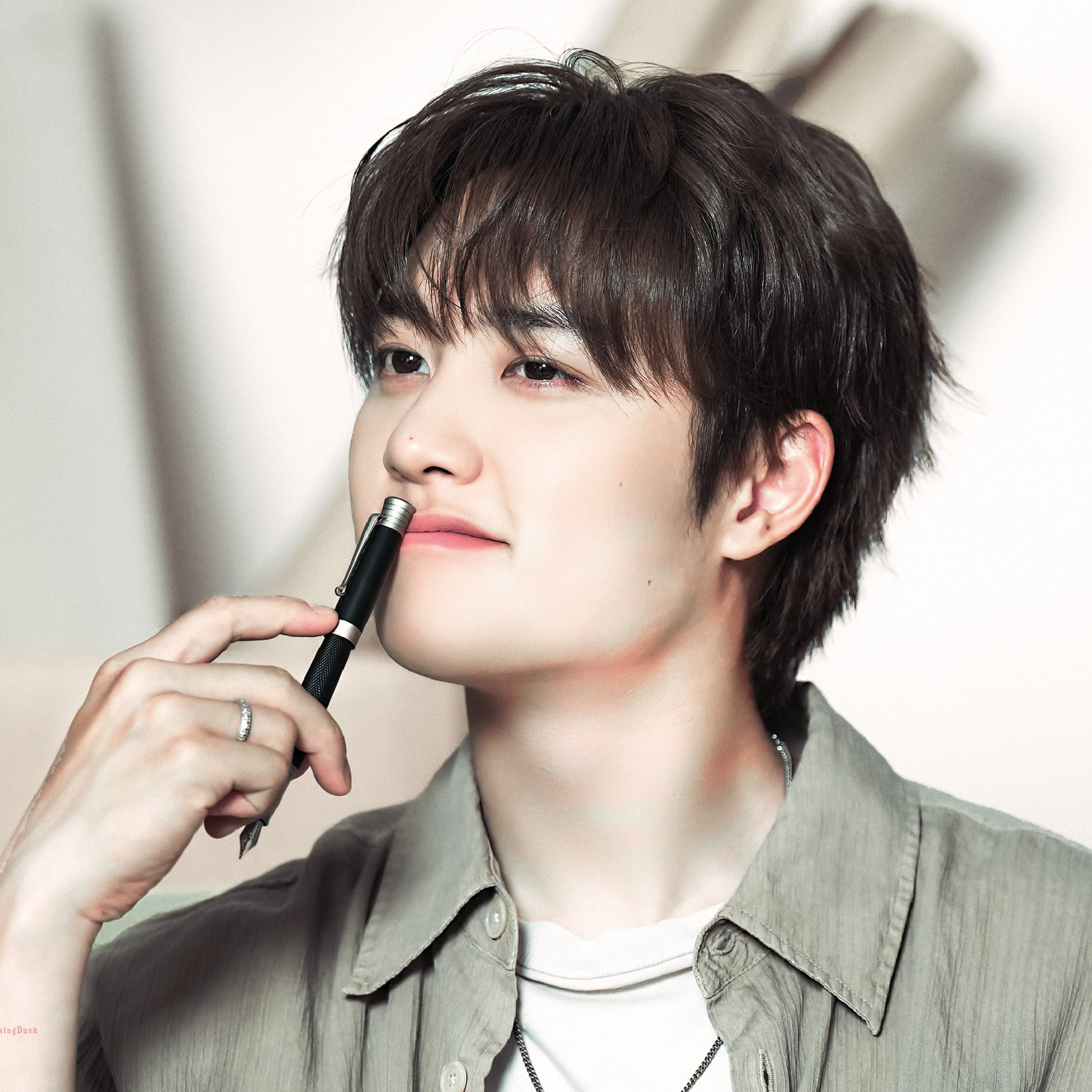 Foto kegiatan terbaru dari Doh Kyungsoo (D.O.)