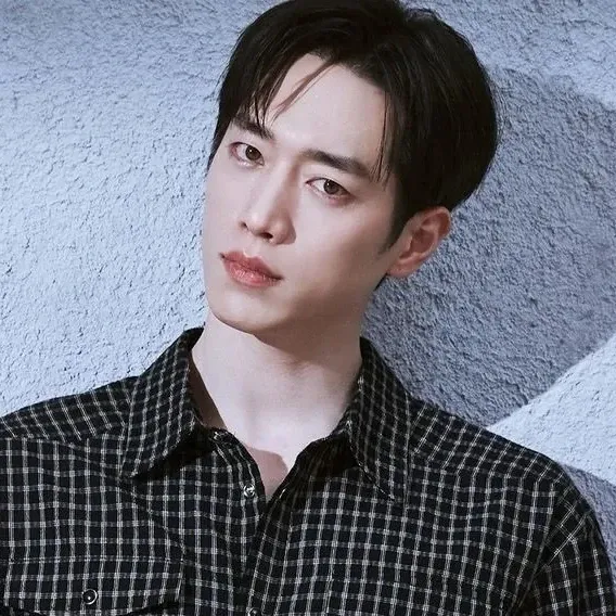 A moment captured by a fan of Seo Kangjoon