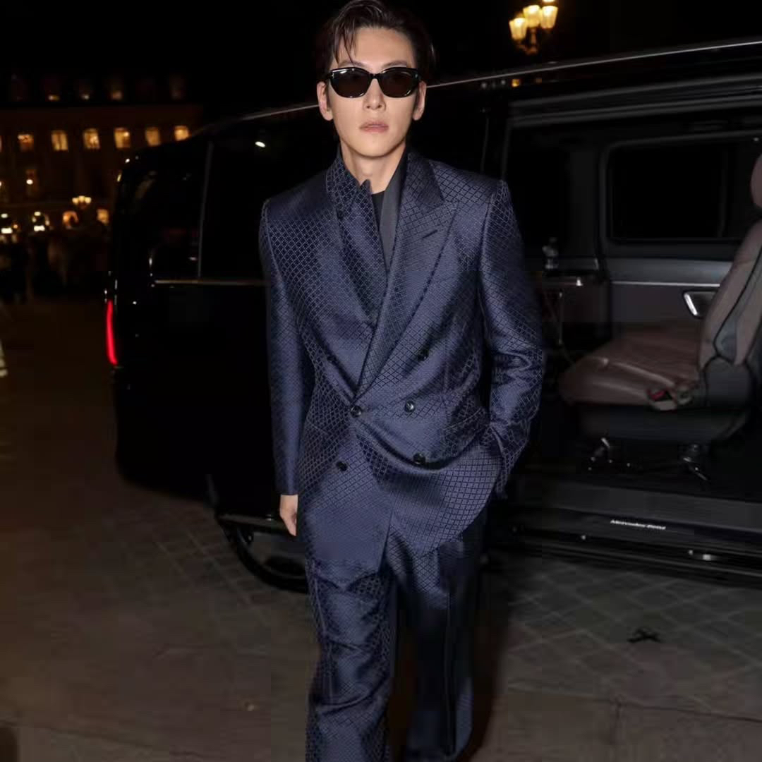 ファンが撮影したチ・チャンウクの瞬間