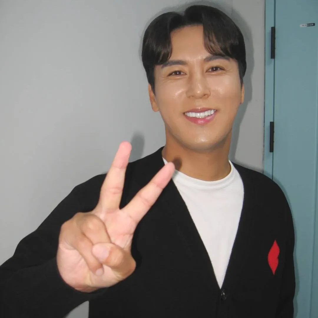 Foto terbaru dari Jang Minho