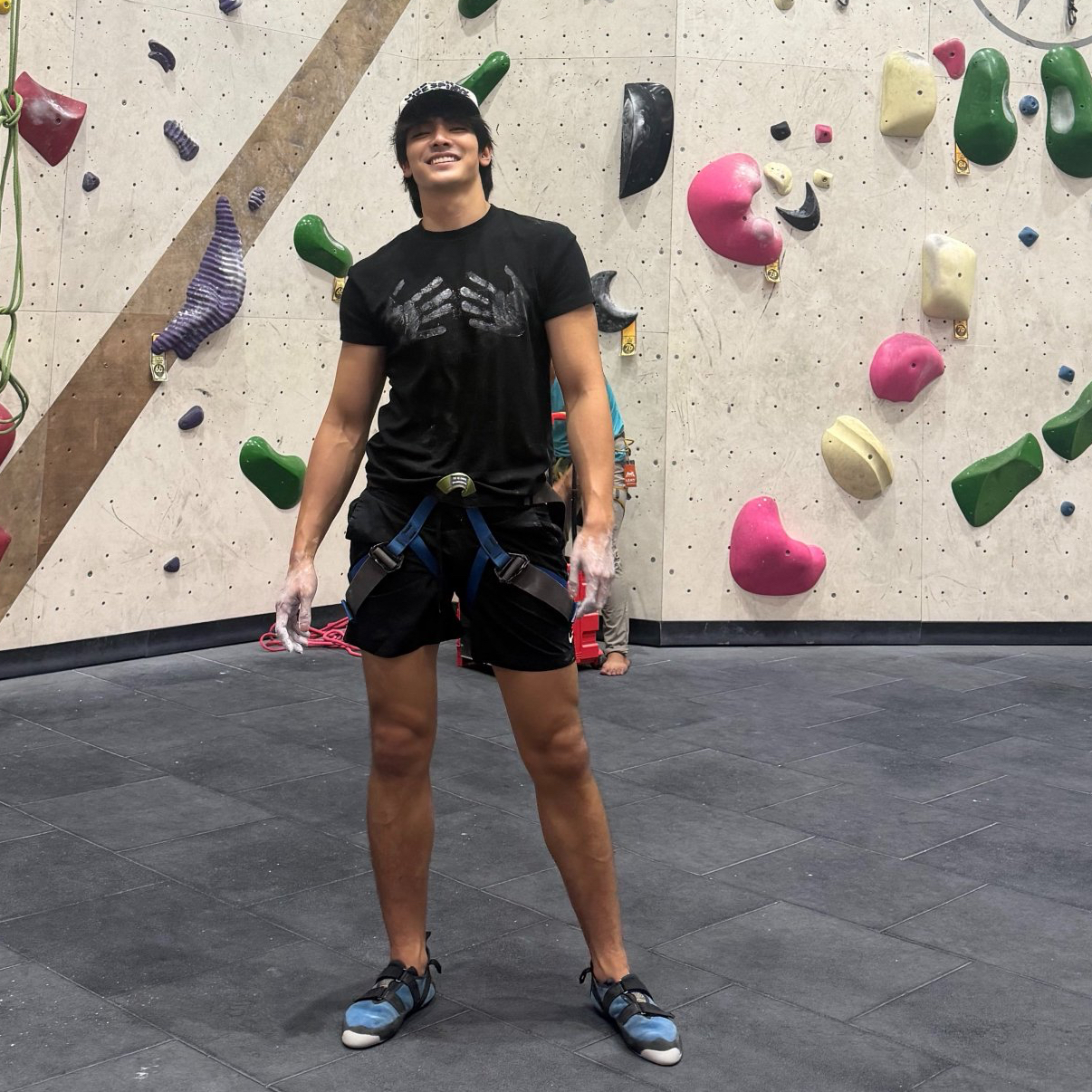 Recent activity shot of Joong Archen Aydin