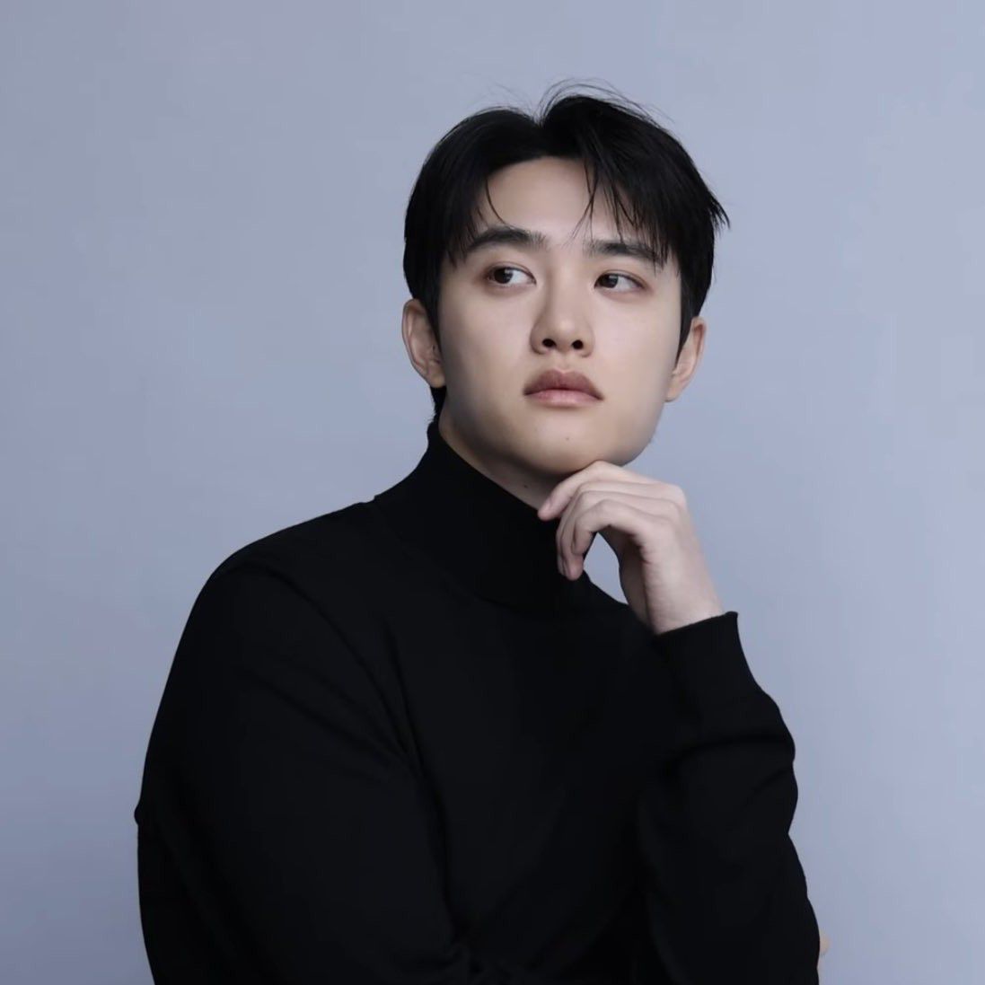 Momen yang diabadikan oleh penggemar Doh Kyungsoo (D.O.)