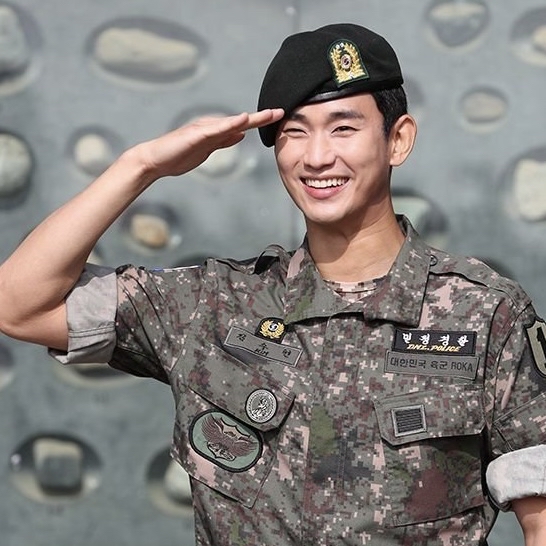 Latest photo of Kim Soohyun
