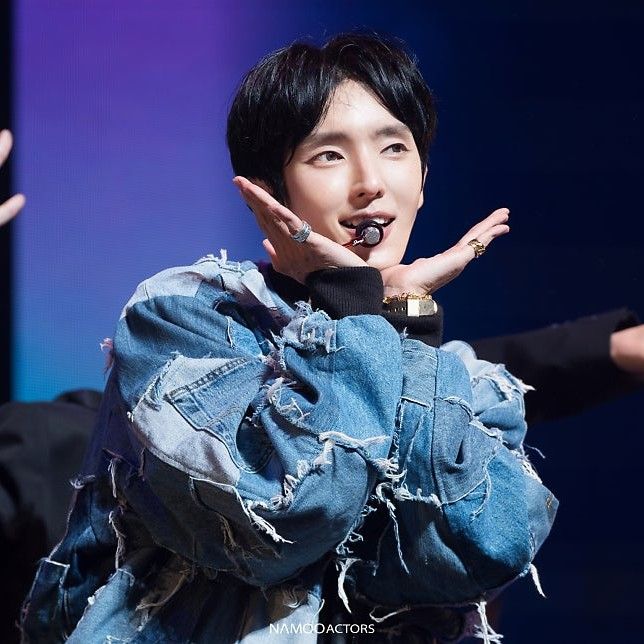 이준기 팬이 찍은 순간