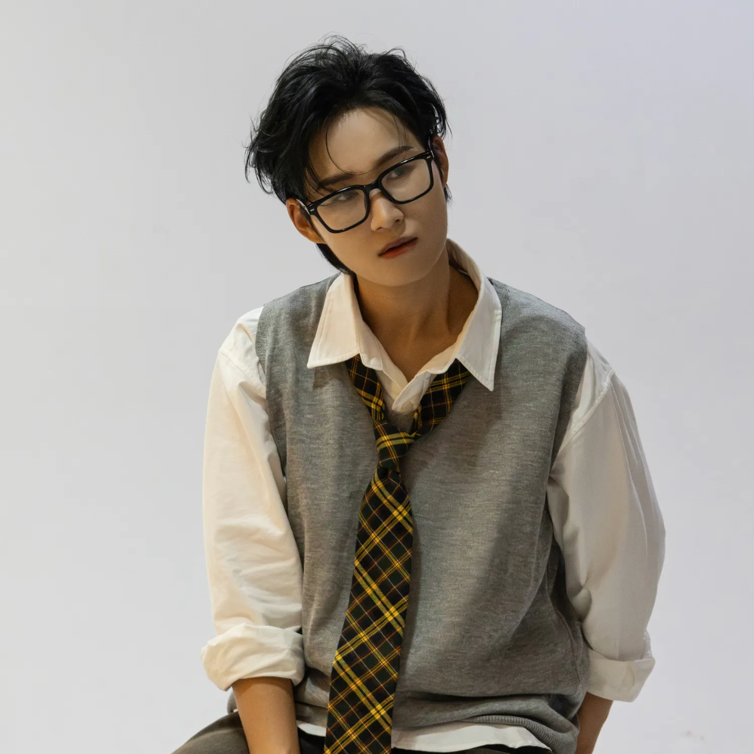 김희재의 비하인드 컷