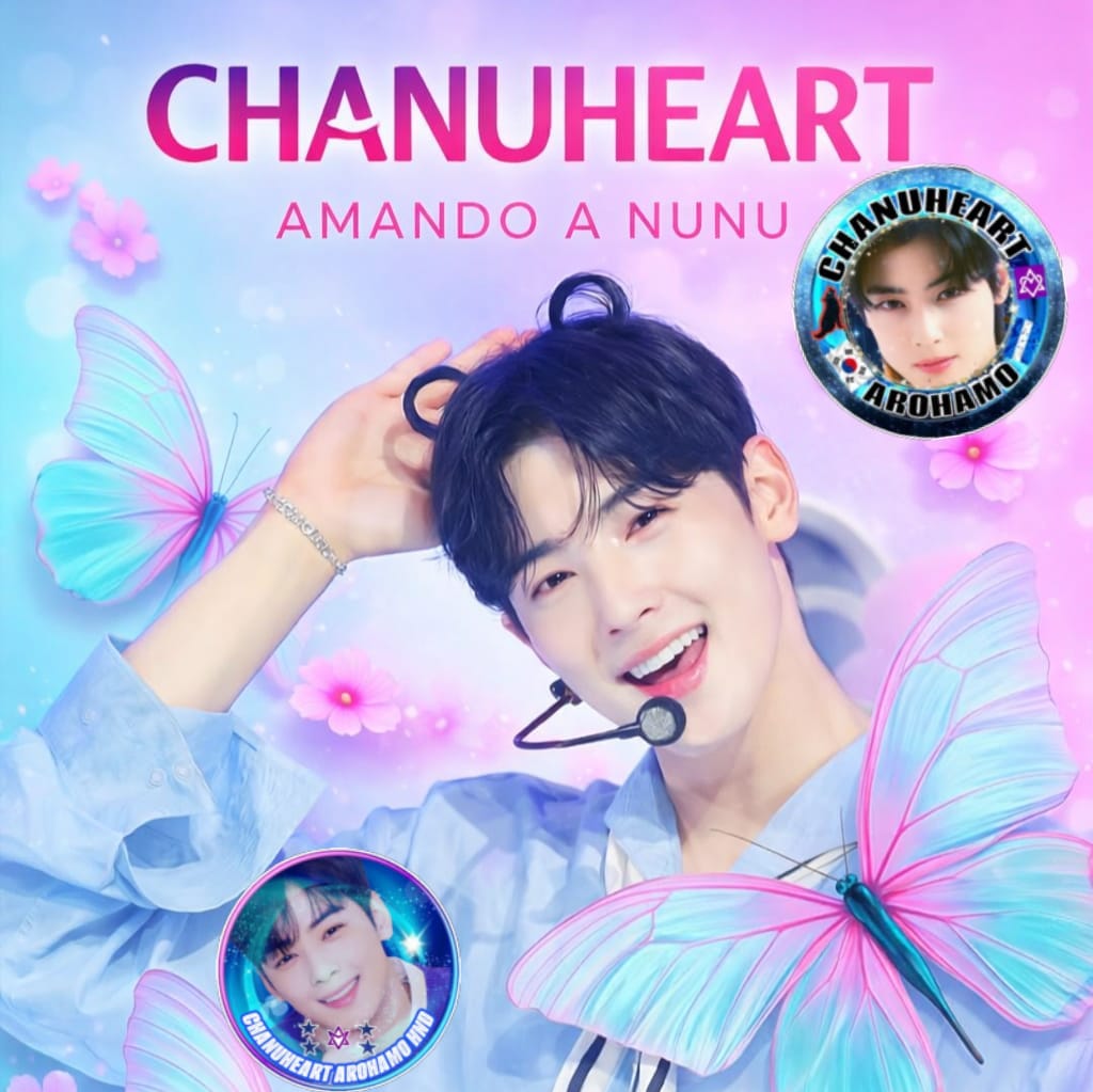 Behind-the-scenes cut of Cha Eunwoo