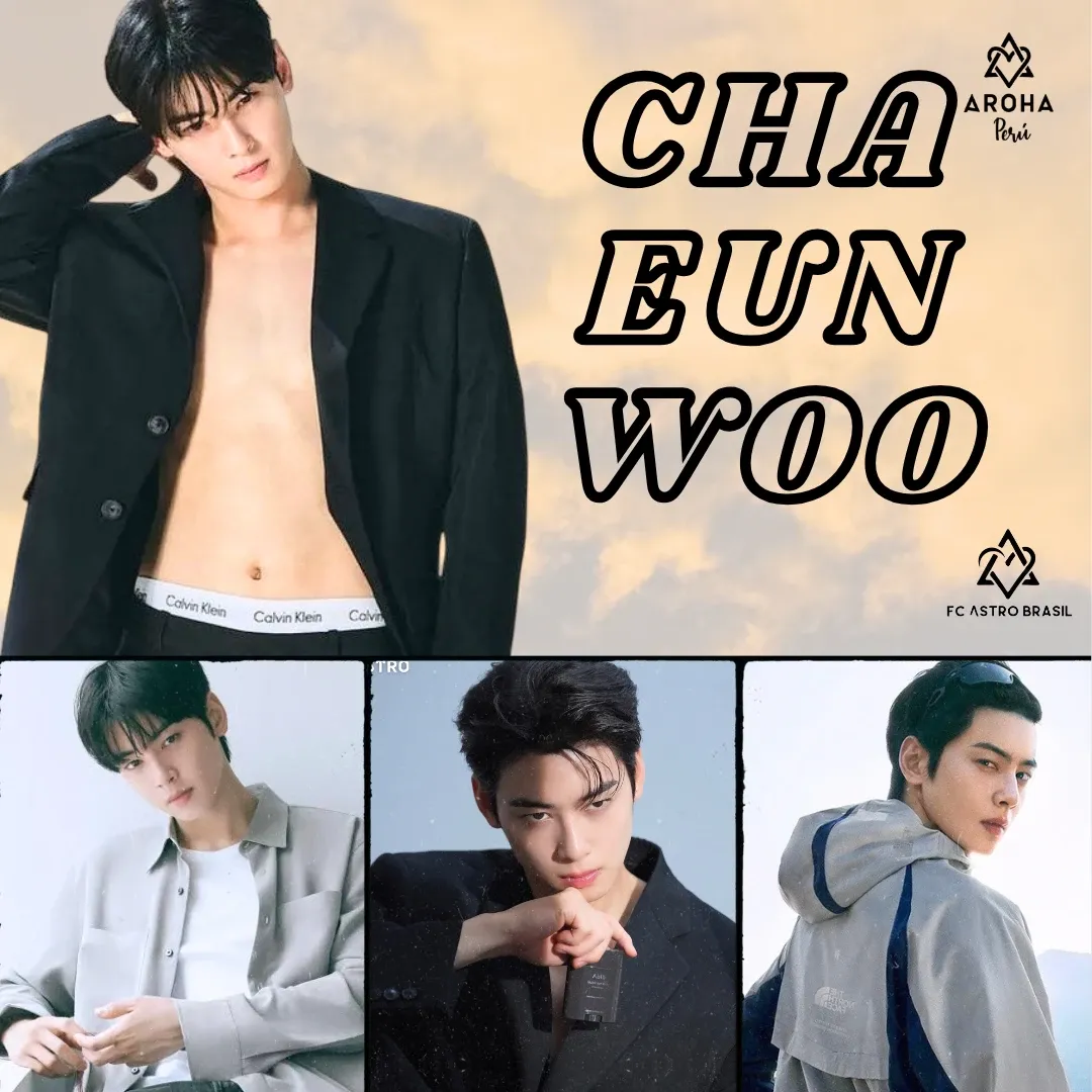 Latest photo of Cha Eunwoo