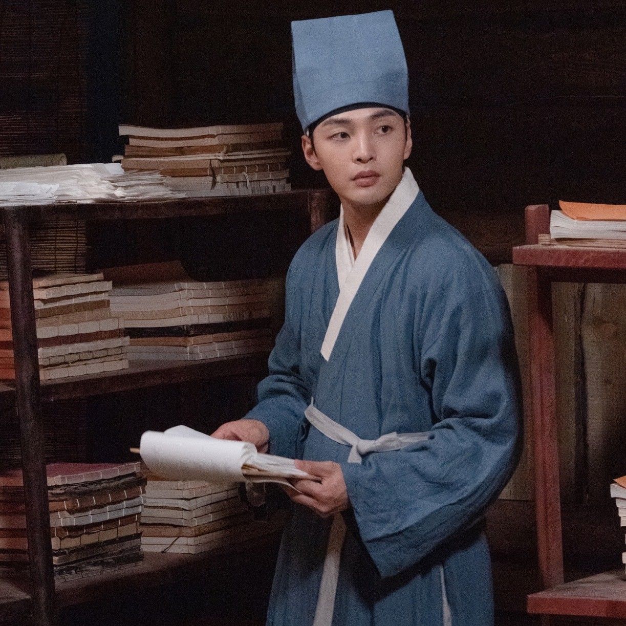 Latest photo of Kim Minjae