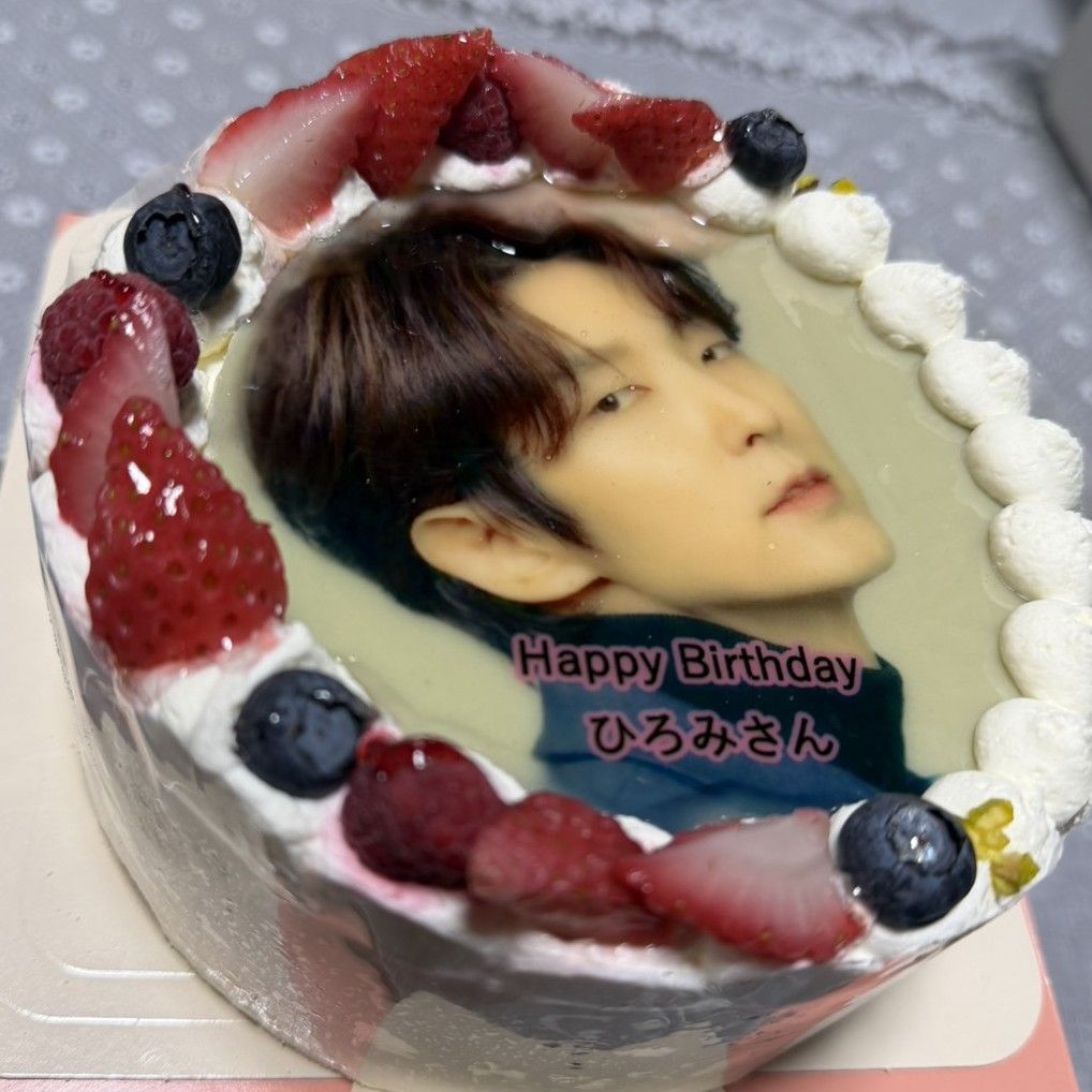 A moment captured by a fan of Lee Joongi