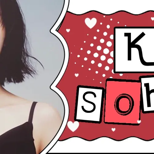 Momen yang diabadikan oleh penggemar Kim Sohyun