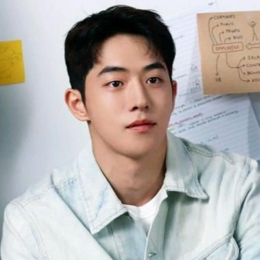 A moment captured by a fan of Nam Joohyuk