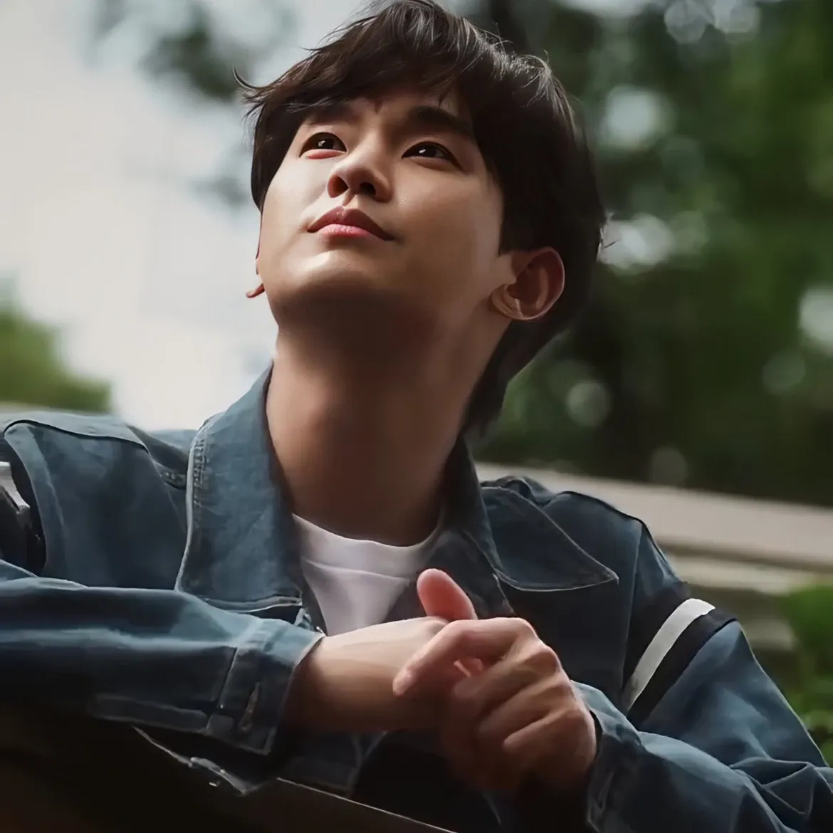 Latest photo of Kim Soohyun