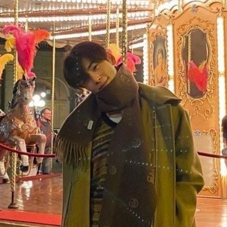 车银优的幕后花絮