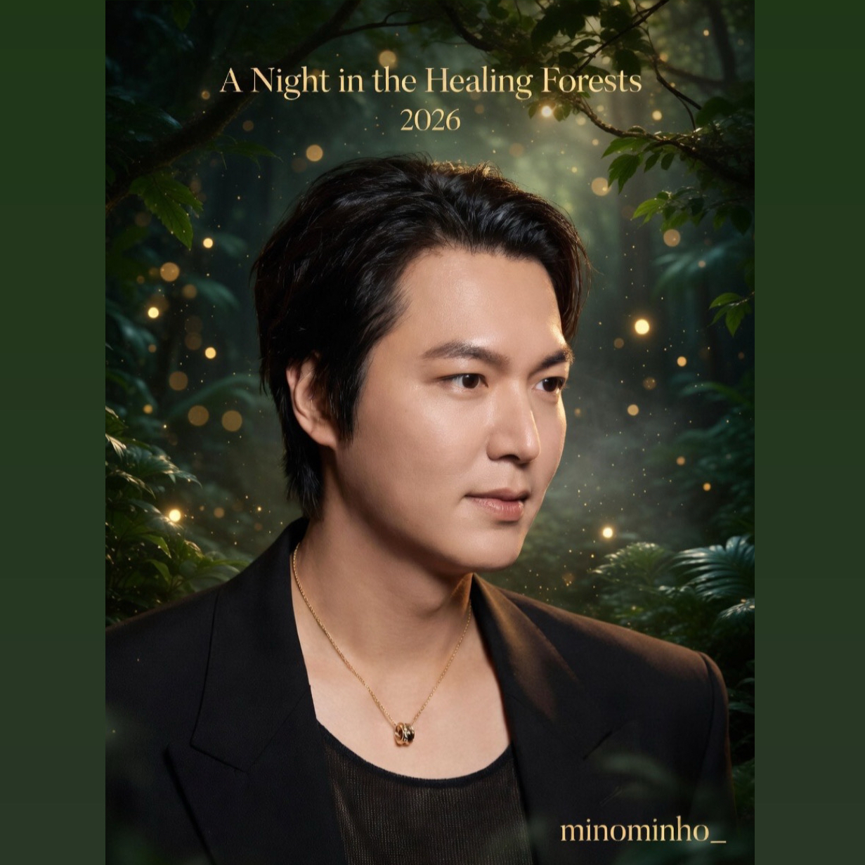 李敏镐的幕后花絮