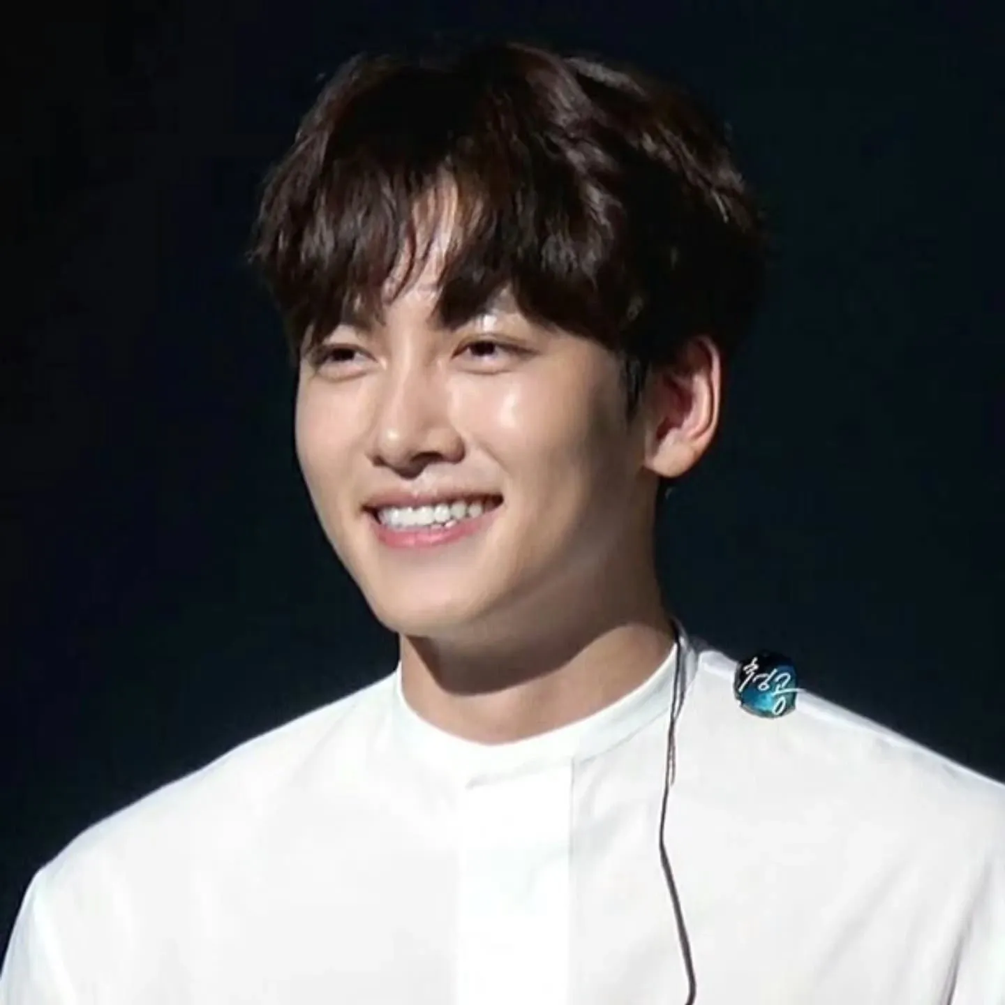 Recent activity shot of Ji Changwook