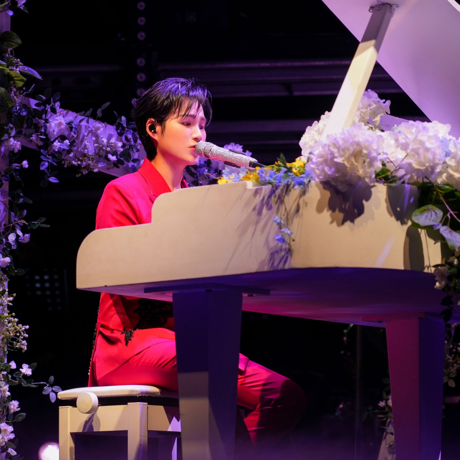 김희재의 최신 사진