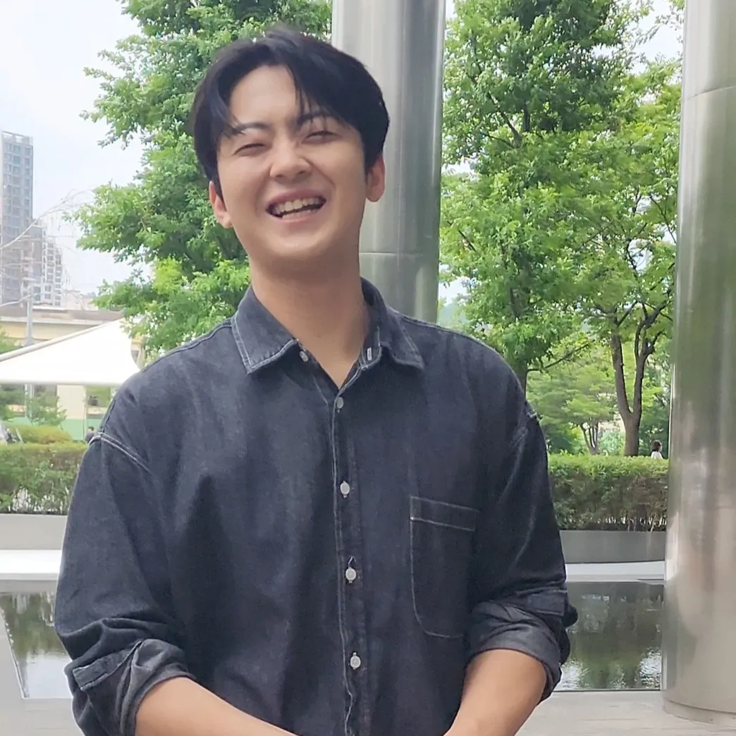 Latest photo of Park Minsu
