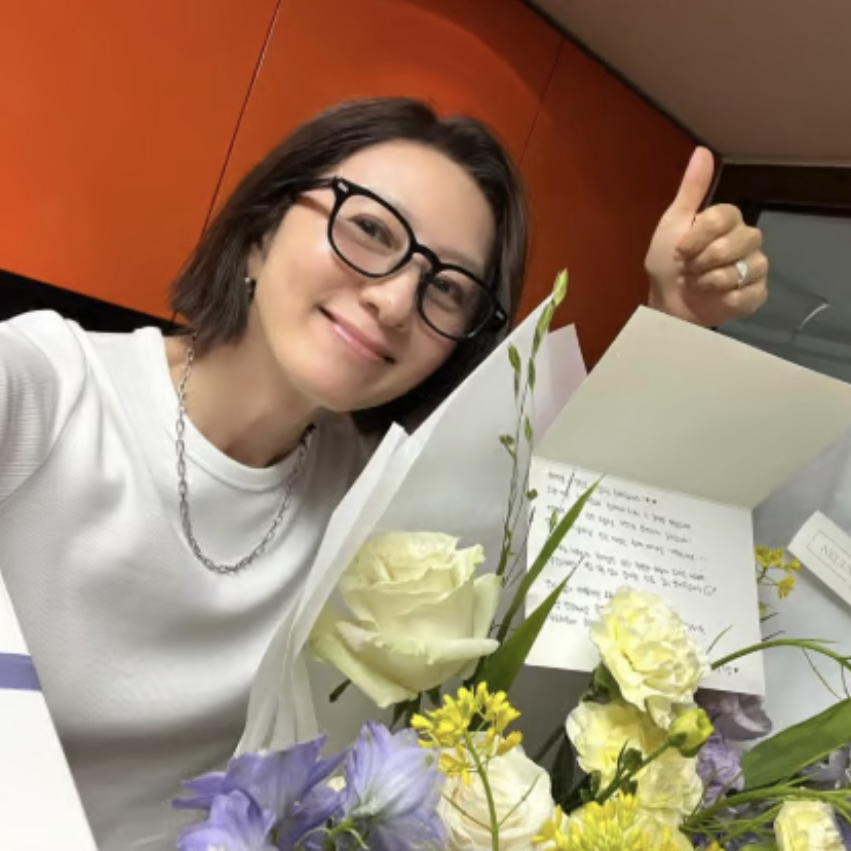 Latest photo of Kim Heeae
