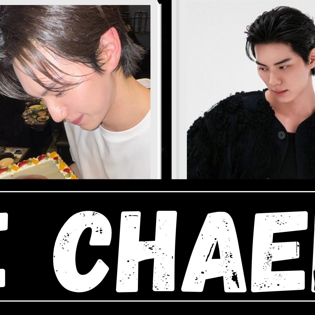 Latest photo of Lee Chaemin