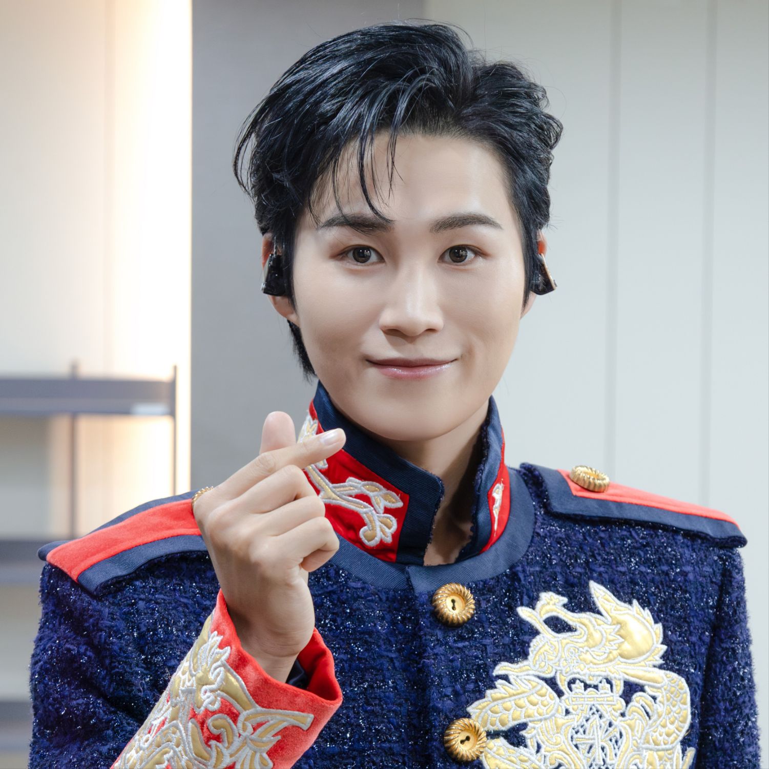 김희재의 최신 사진