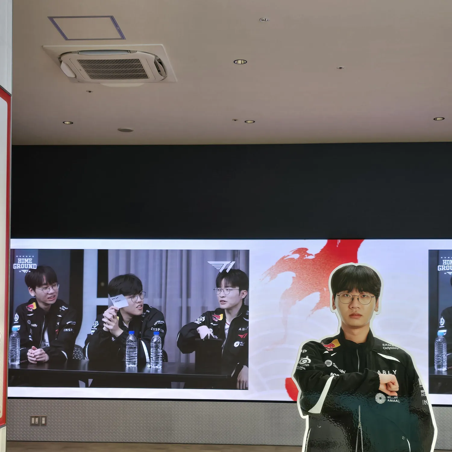 Behind-the-scenes cut of Oner