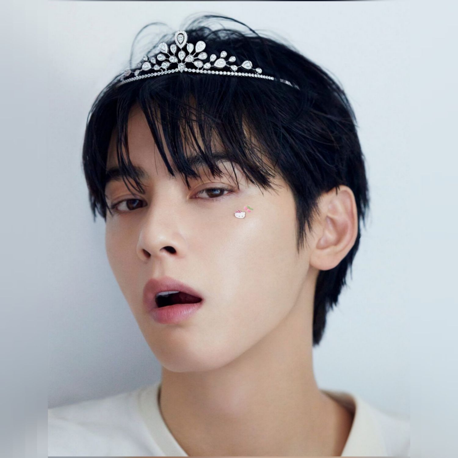 车银优的最新照片