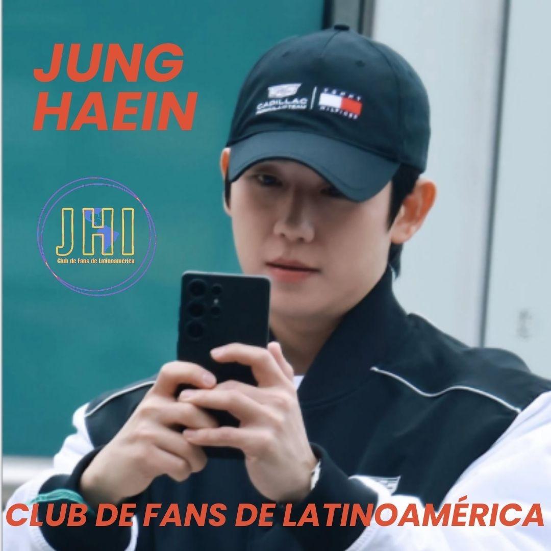 丁海寅的幕後花絮