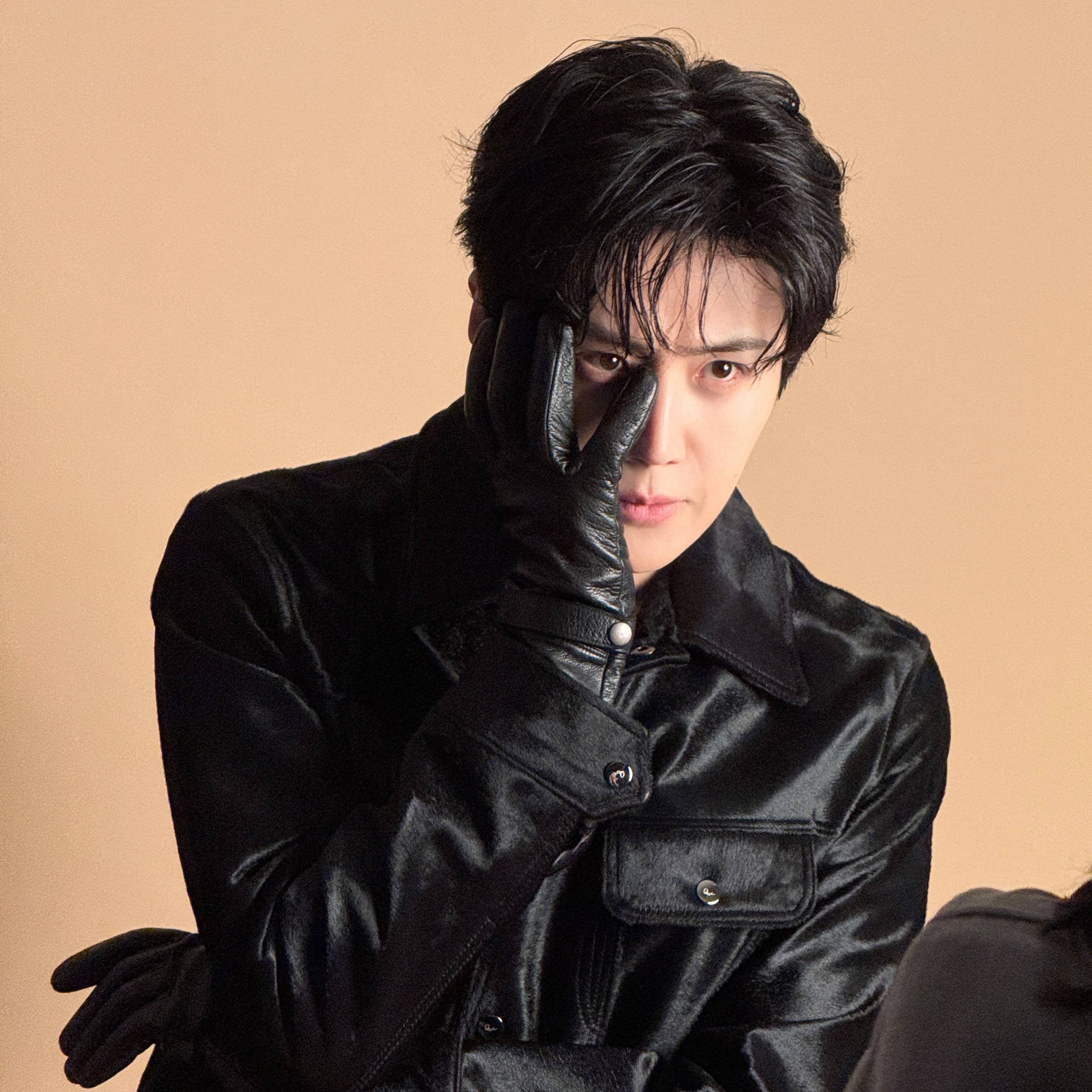 金宣虎的幕后花絮