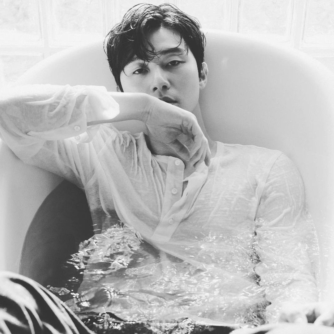 粉絲拍下的朴敘俊瞬間