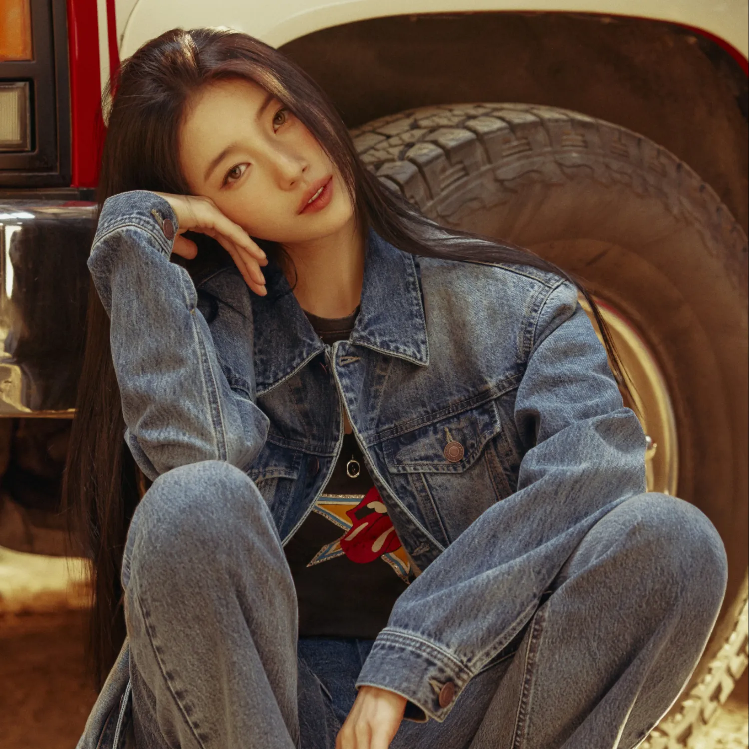 Latest photo of Bae Suzy