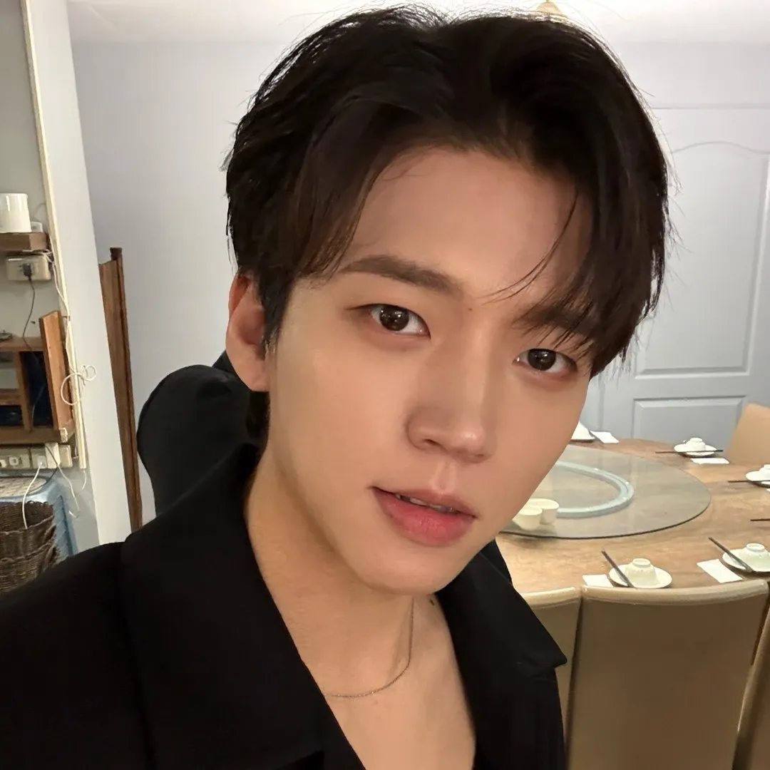 A moment captured by a fan of Nam Woohyun