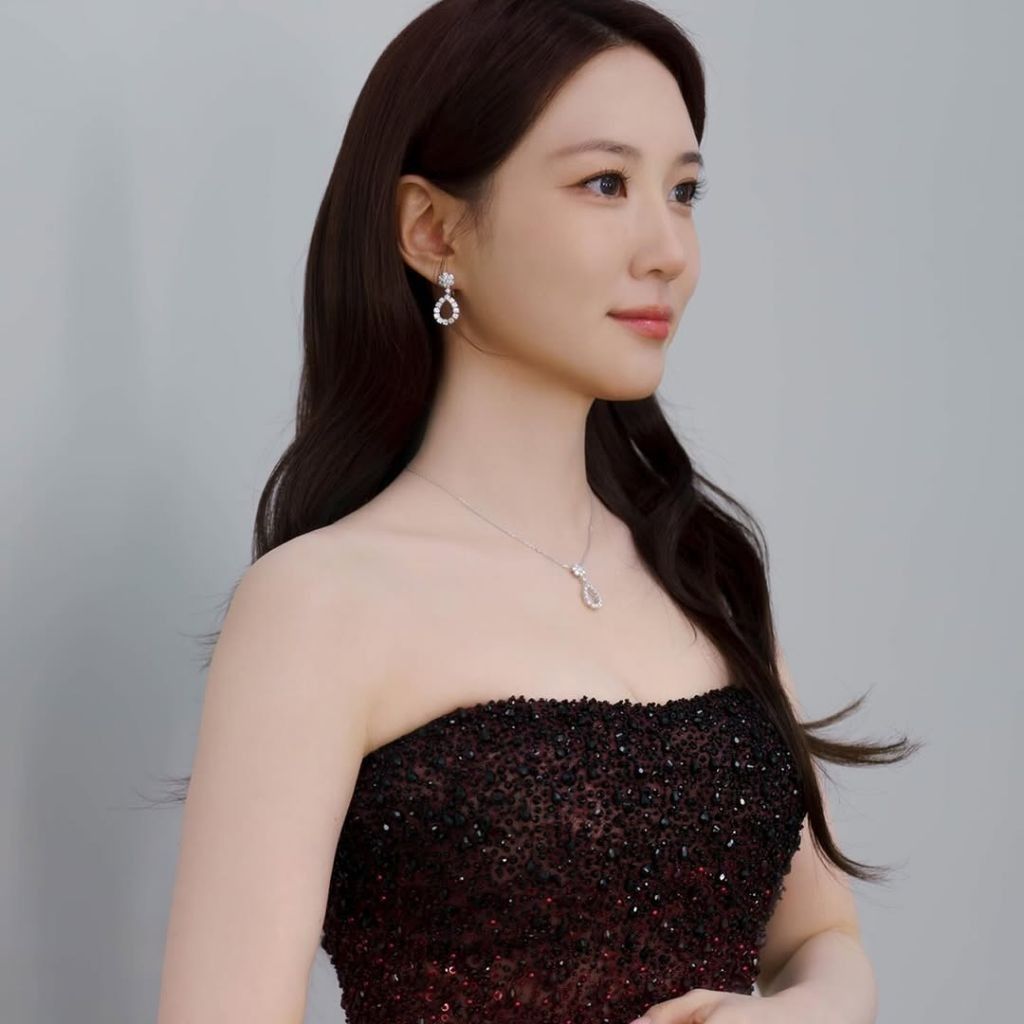 Recent activity shot of Park Eunbin