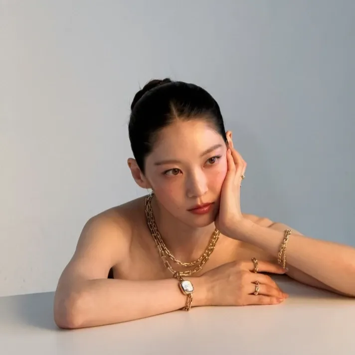 Recent activity shot of Gong Seungyeon