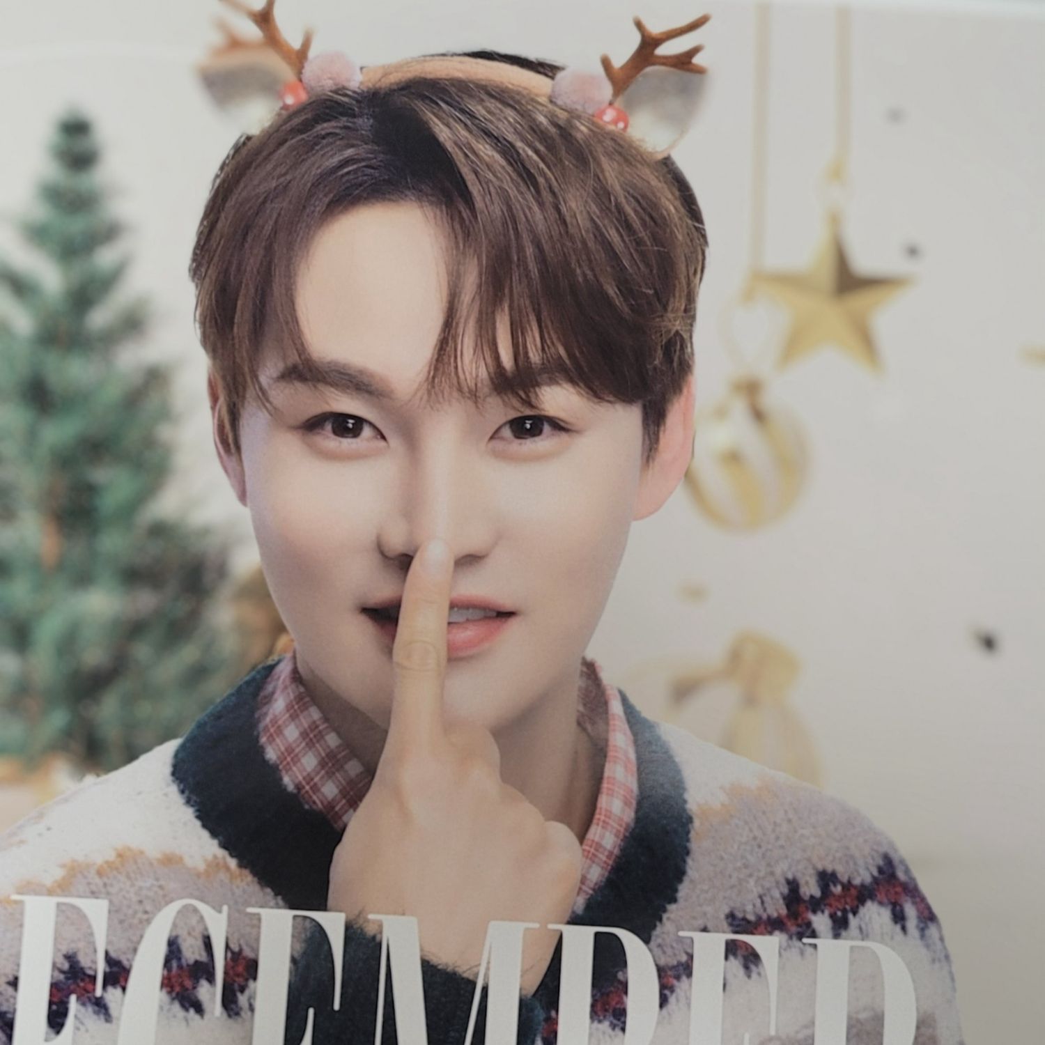 粉丝拍下的朴瑞镇瞬间