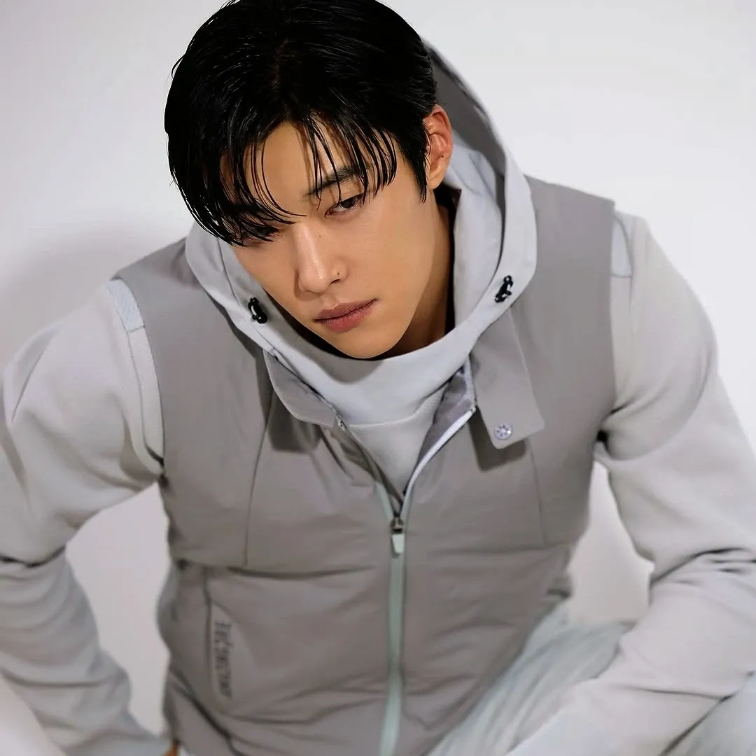 Latest photo of Woo Dohwan