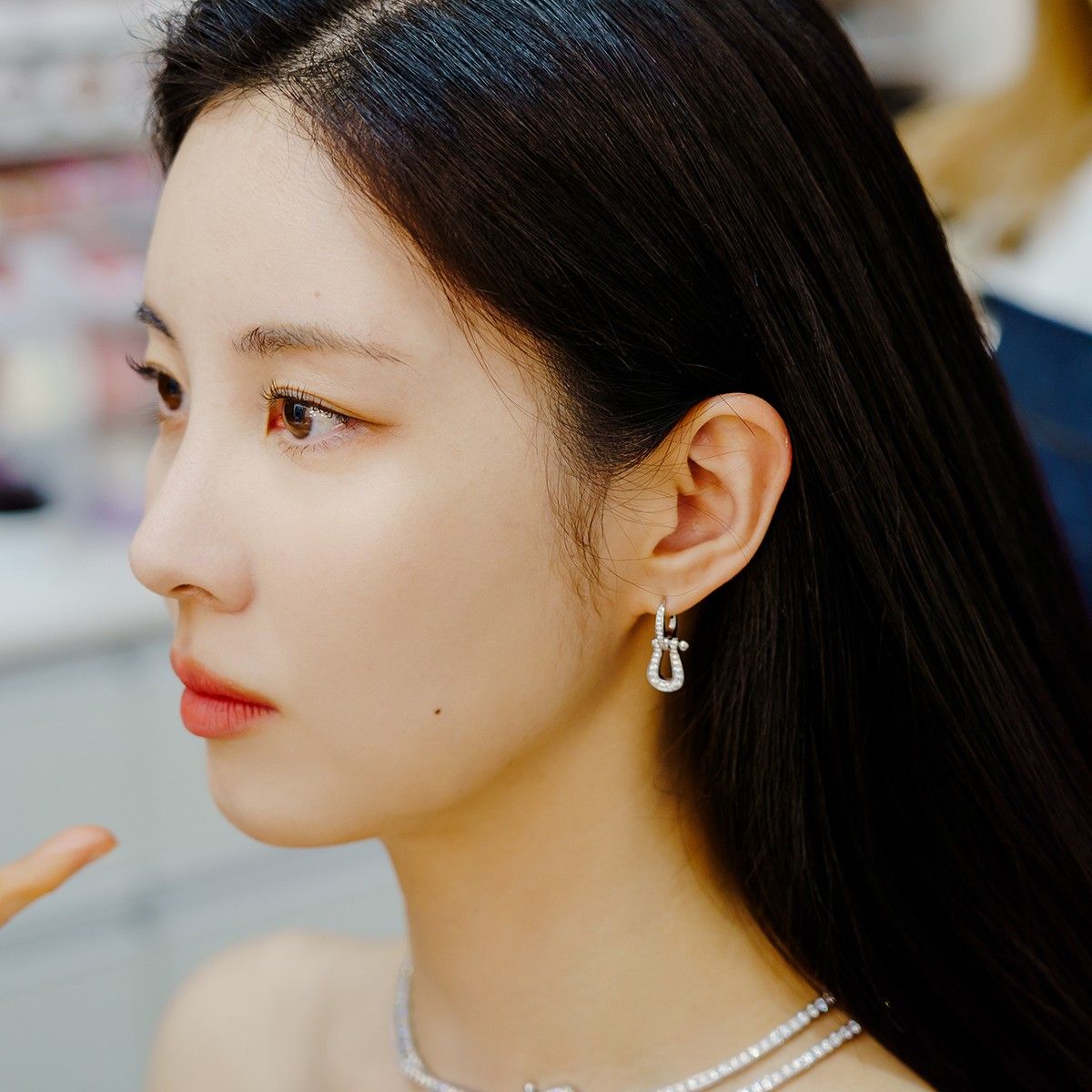 Latest photo of Seohyun