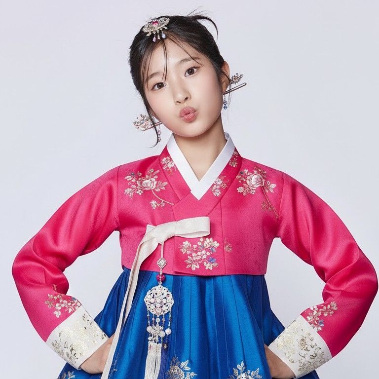 A moment captured by a fan of Bin Yeseo