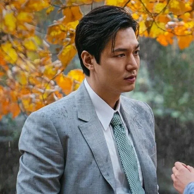 이민호의 최신 사진