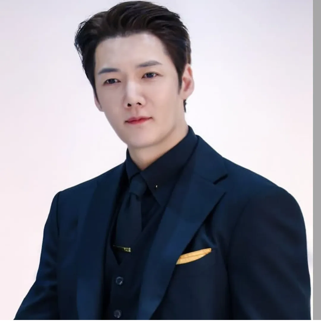 Behind-the-scenes cut of Choi Jinhyuk