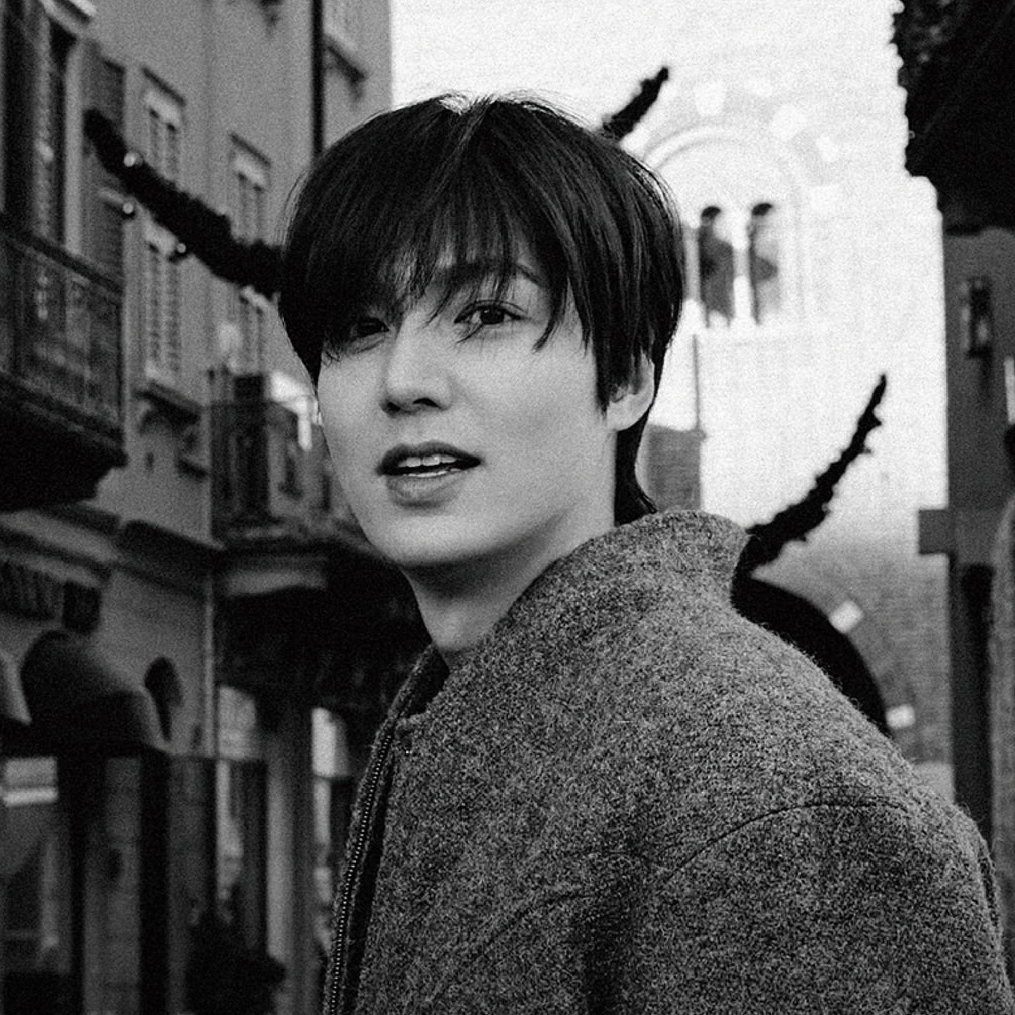 Latest photo of Lee Minho