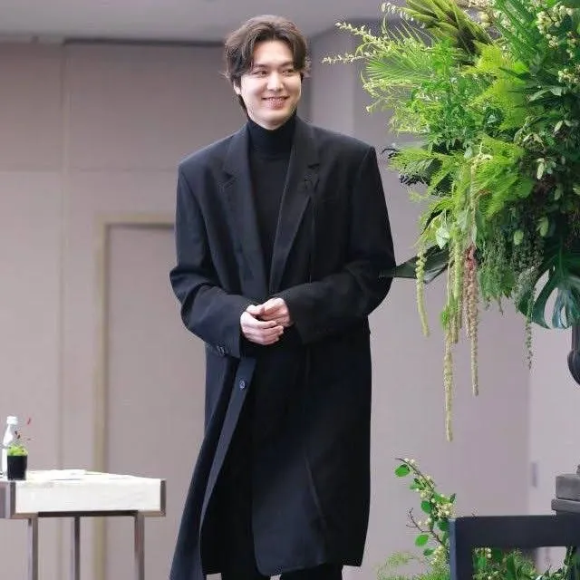 Latest photo of Lee Minho