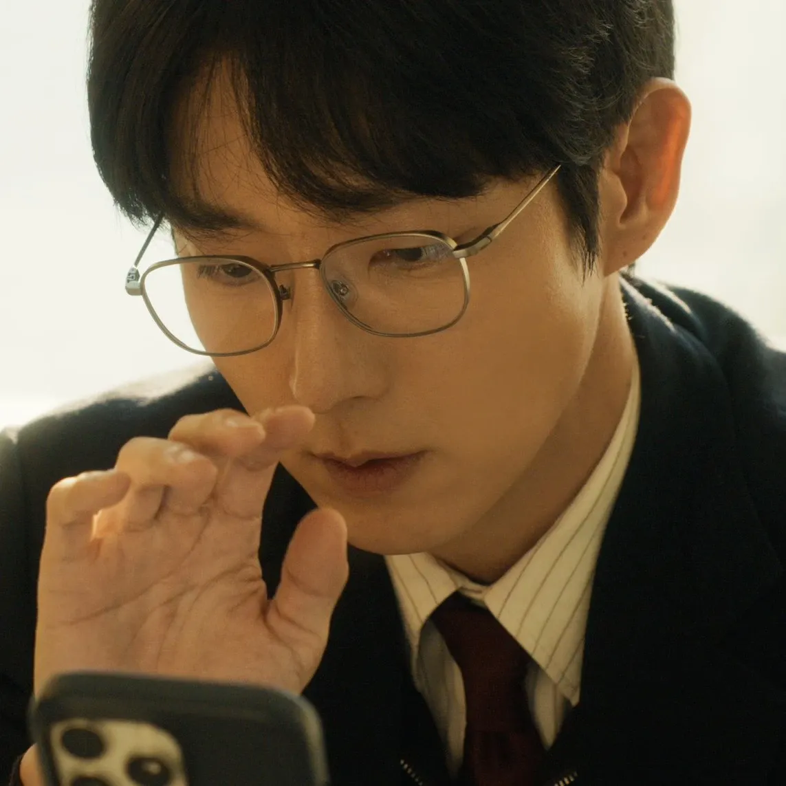 이준기의 비하인드 컷