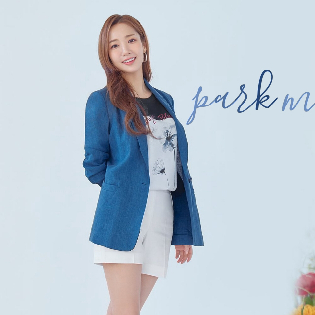박민영 팬이 찍은 순간