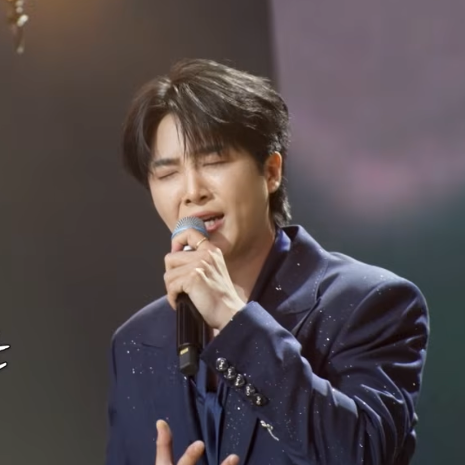 Recent activity shot of Hwang Yunsung