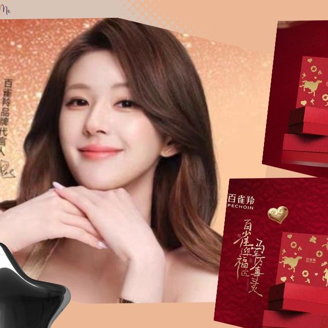 Latest photo of Zhao Lusi