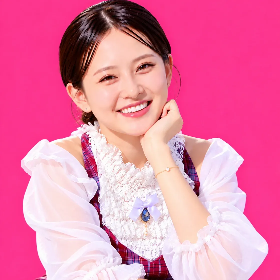 Foto terbaru dari Kim Dahyun