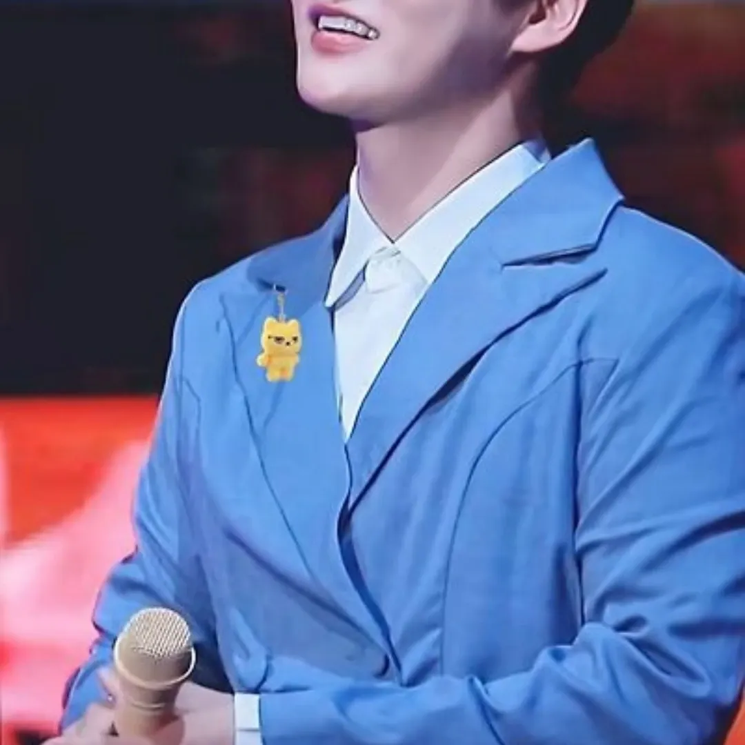 박서진의 비하인드 컷