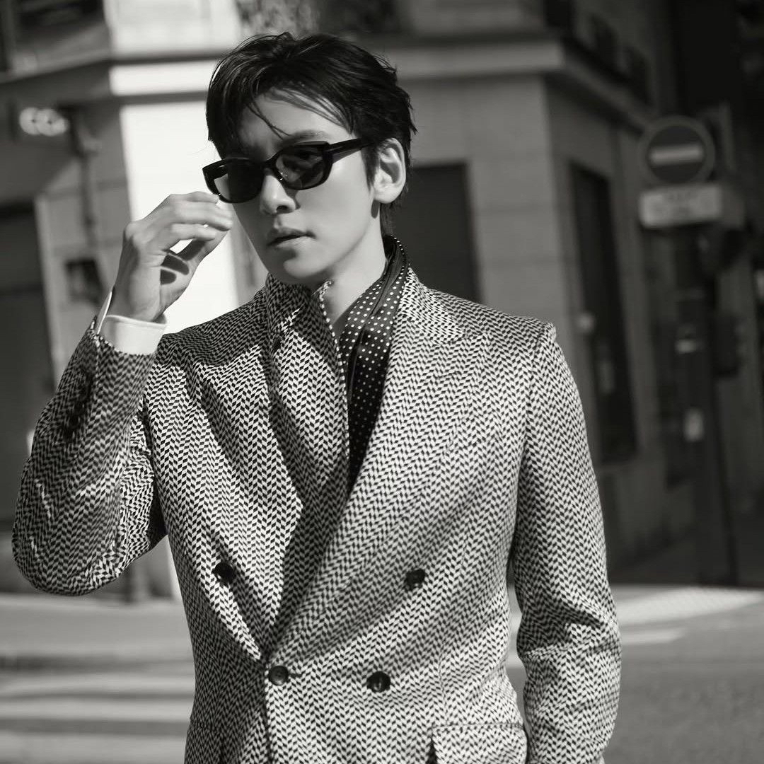 池昌旭的近期活动照